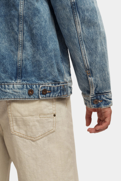 Куртка джинсовая мужская MUSTANG Dallas Jacket