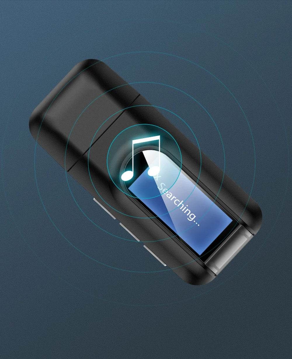 Беспроводной Аудио адаптер AUX/USB Universal T11