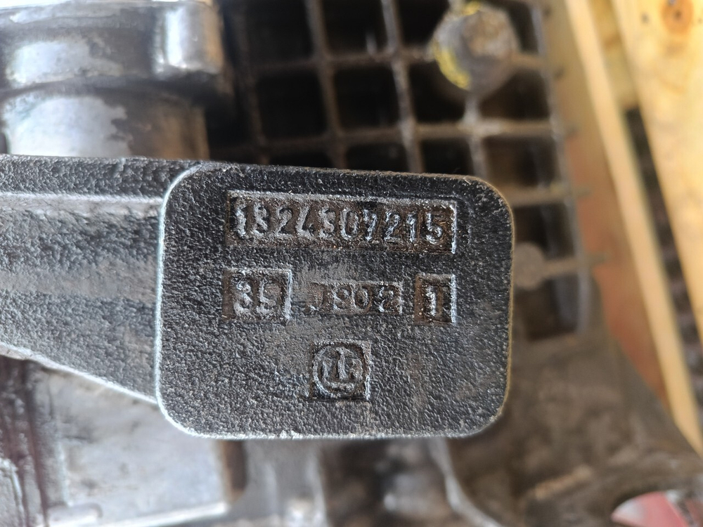 МКПП  ZF ECOMID 9S1110TO