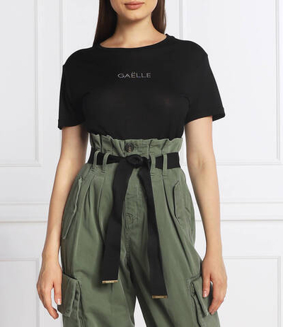 футболка Ga\u00eblle Paris - черный(GBDP14072)