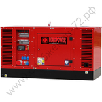 Генератор дизельный EUROPOWER EPS 34 TDE