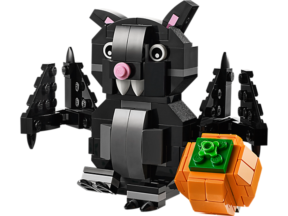 LEGO: Летучая мышь 40090 — Halloween Bat — Лего