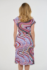 Платье цветное размер 50