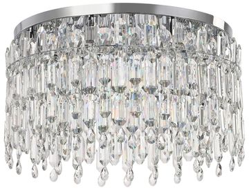 Люстра потолочная 8*Е14 2158/09/08C хром Legacy Stilfort