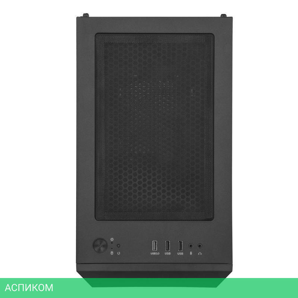 Корпус SilverStone Fara H1M Pro (SST-FAH1MB-PRO)
