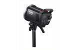Вспышка студийная Godox MS200V со светодиодной пилотной лампой