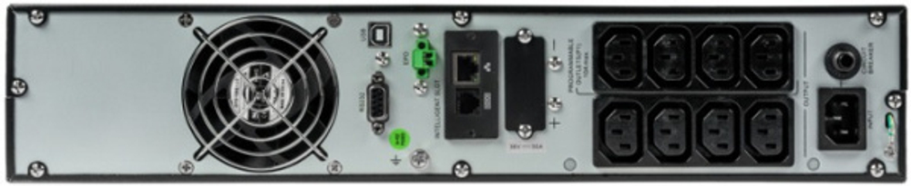 Источник бесперебойного питания Systeme Electric SRTRU1500RTXLI-NC