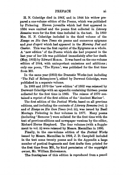 The poems of Samuel Taylor Coleridge | Samuel Taylor Coleridge