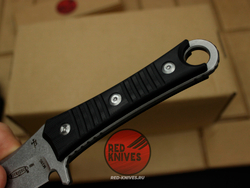 Нож Microtech Borka SBK Stonewashed - УСЛОВИЯ В ОПИСАНИИ