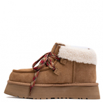 Ugg Funkarra Cabin Cuff Chestnut
