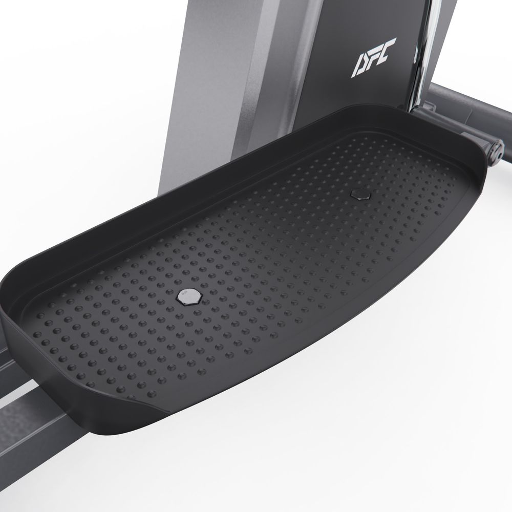 Эллиптический тренажер DFC E85162, магнитный