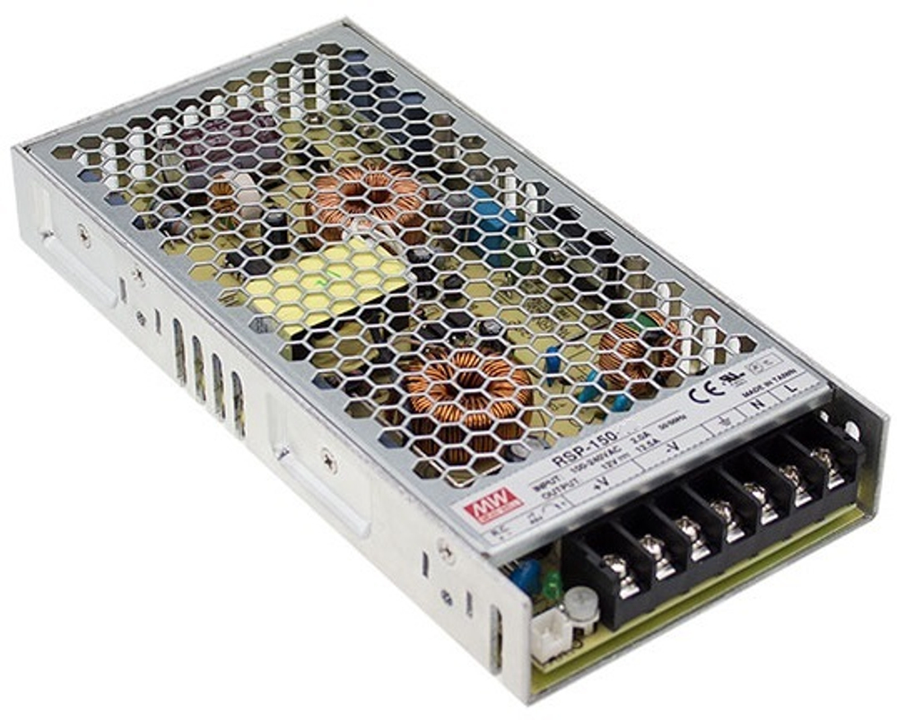 Преобразователь AC-DC сетевой Mean Well RSP-150-27