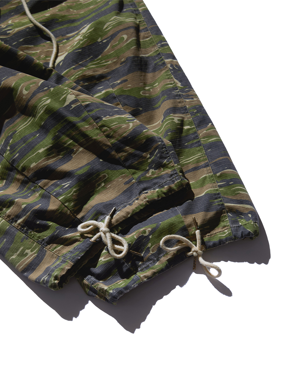 Monks TigerStripe ripstop pants