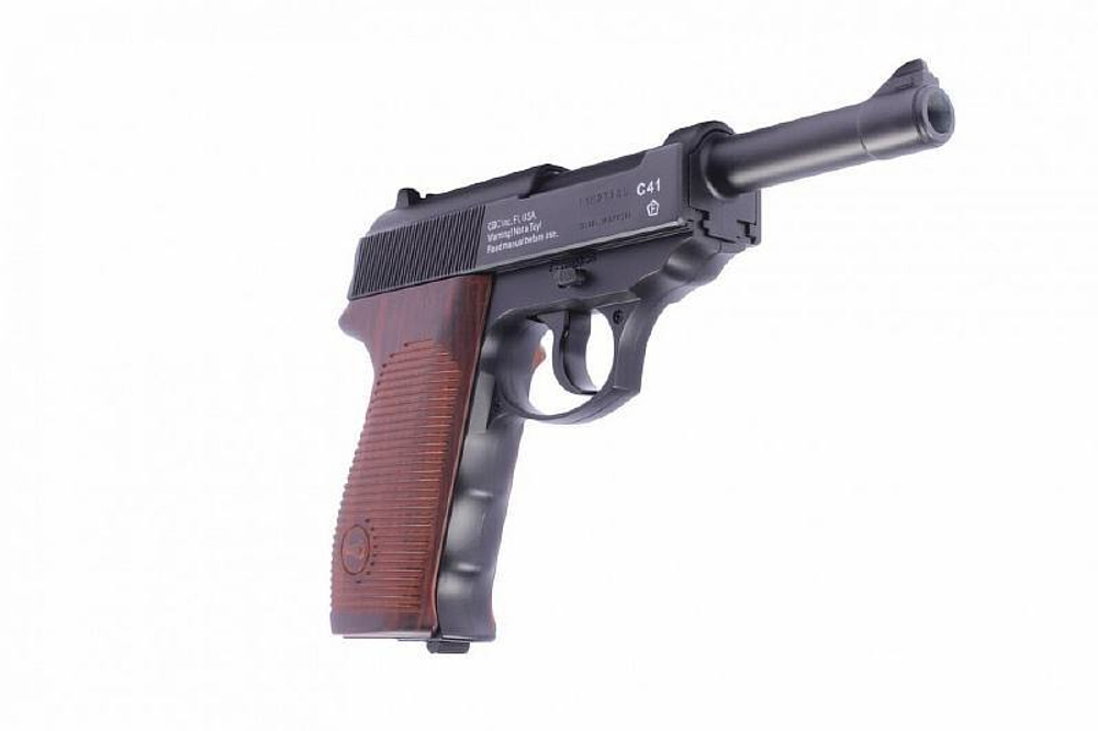 Пистолет пневматический BORNER C41 кал. 4,5 мм