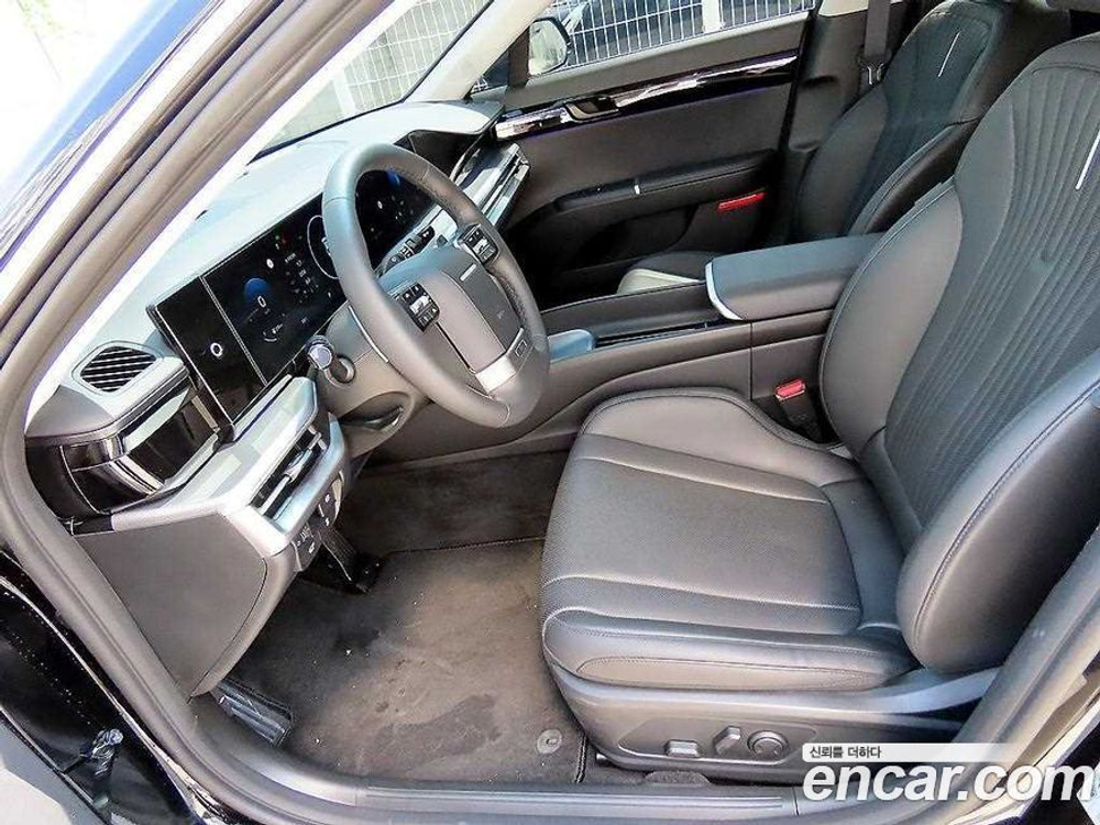 Hyundai Grandeur (Azera) (GN7) 2.5 Бензин 2WD (08.2023)