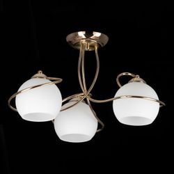 Citilux Лайма CL155132 Люстра потолочная Золото