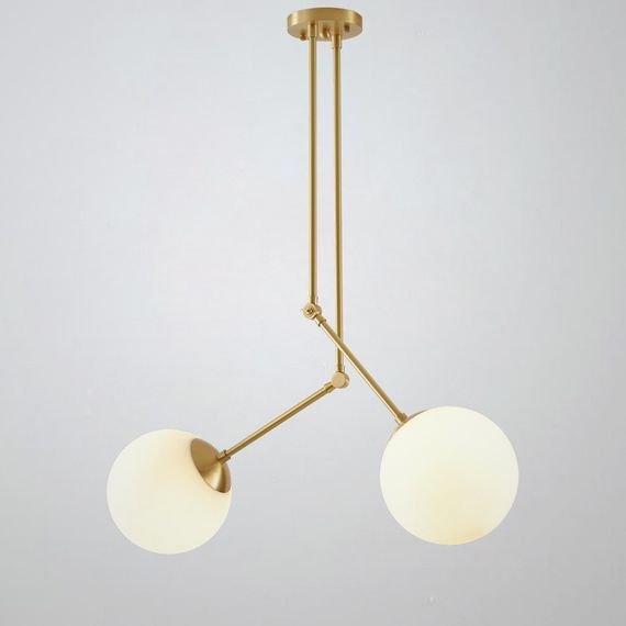 Подвесная светодиодная люстра Imperium Loft Freestyle 140716-26