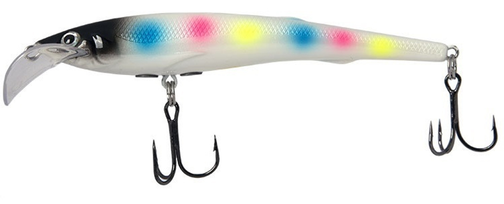 Воблер LureMax STINKA 110FMR-039 12 г.