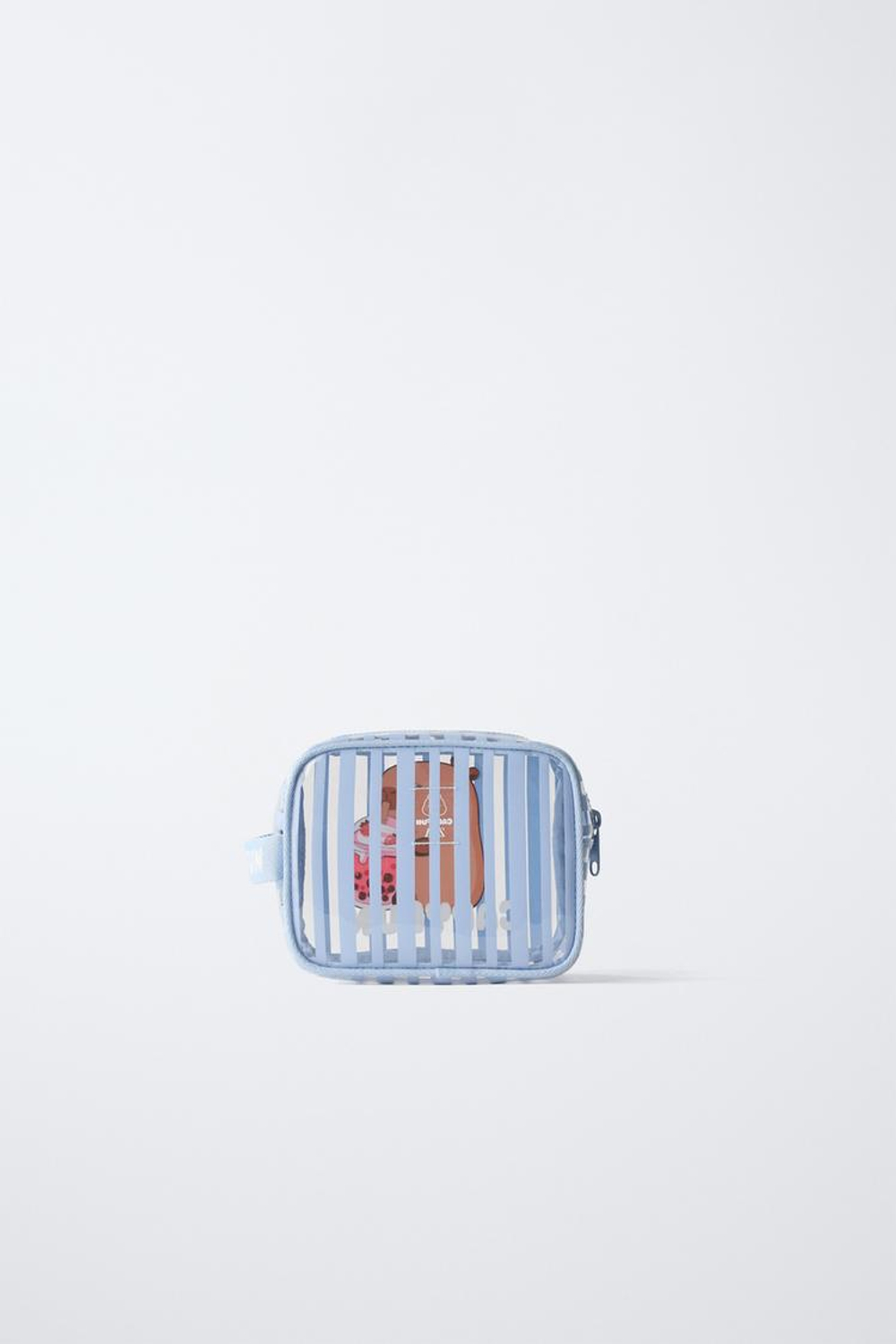 ZARA КОСМЕТИЧКА CAPIBARA CAPYFUN ©, СИНИЙ