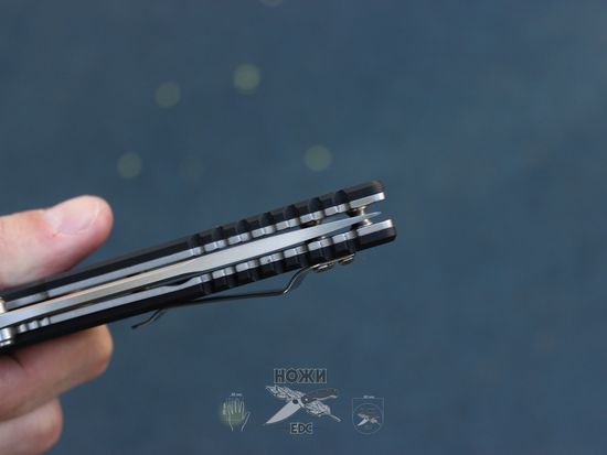 Нож VN "SCORPIO" K787D2