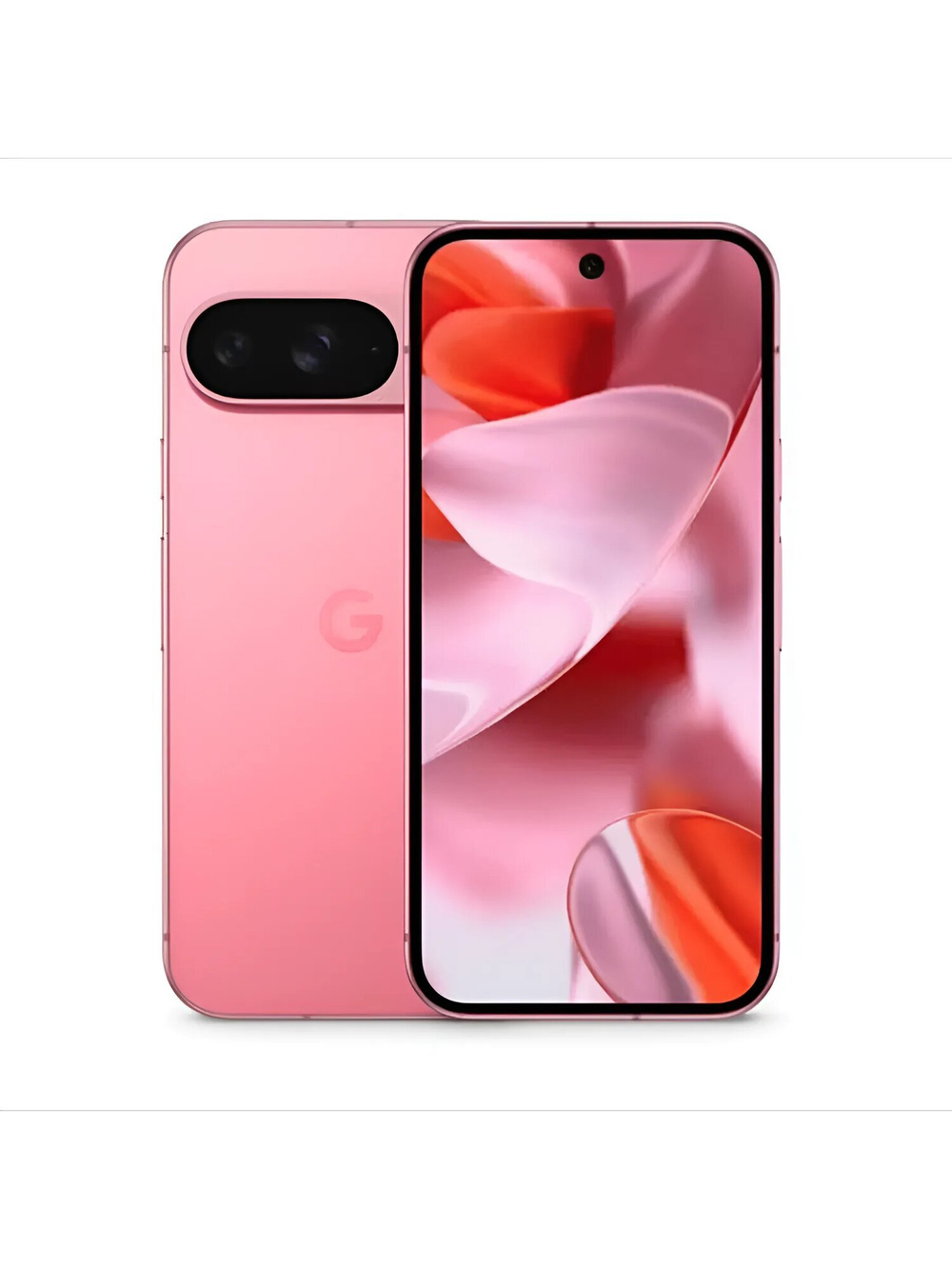 Смартфон Google Pixel 9, 12/256GB, Пионовый, поддержка 5G