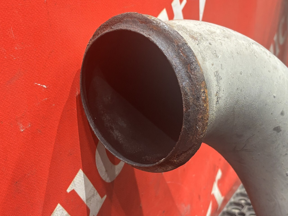 Труба глушителя