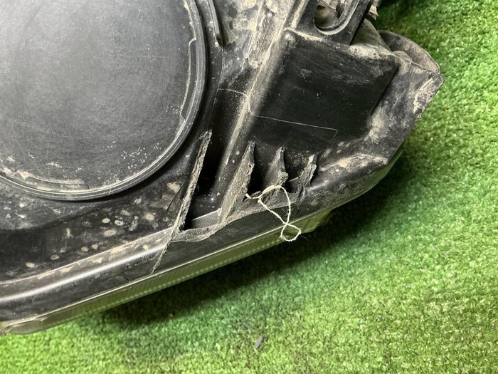 Битая Фара правая Omoda C5 (2022-н.в.) LED