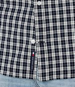 Рубашка Tommy Jeans - черный(DM0DM20885)