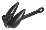 Якорь речной в ПВХ оболочке, (Attwood type) 12,72 кг