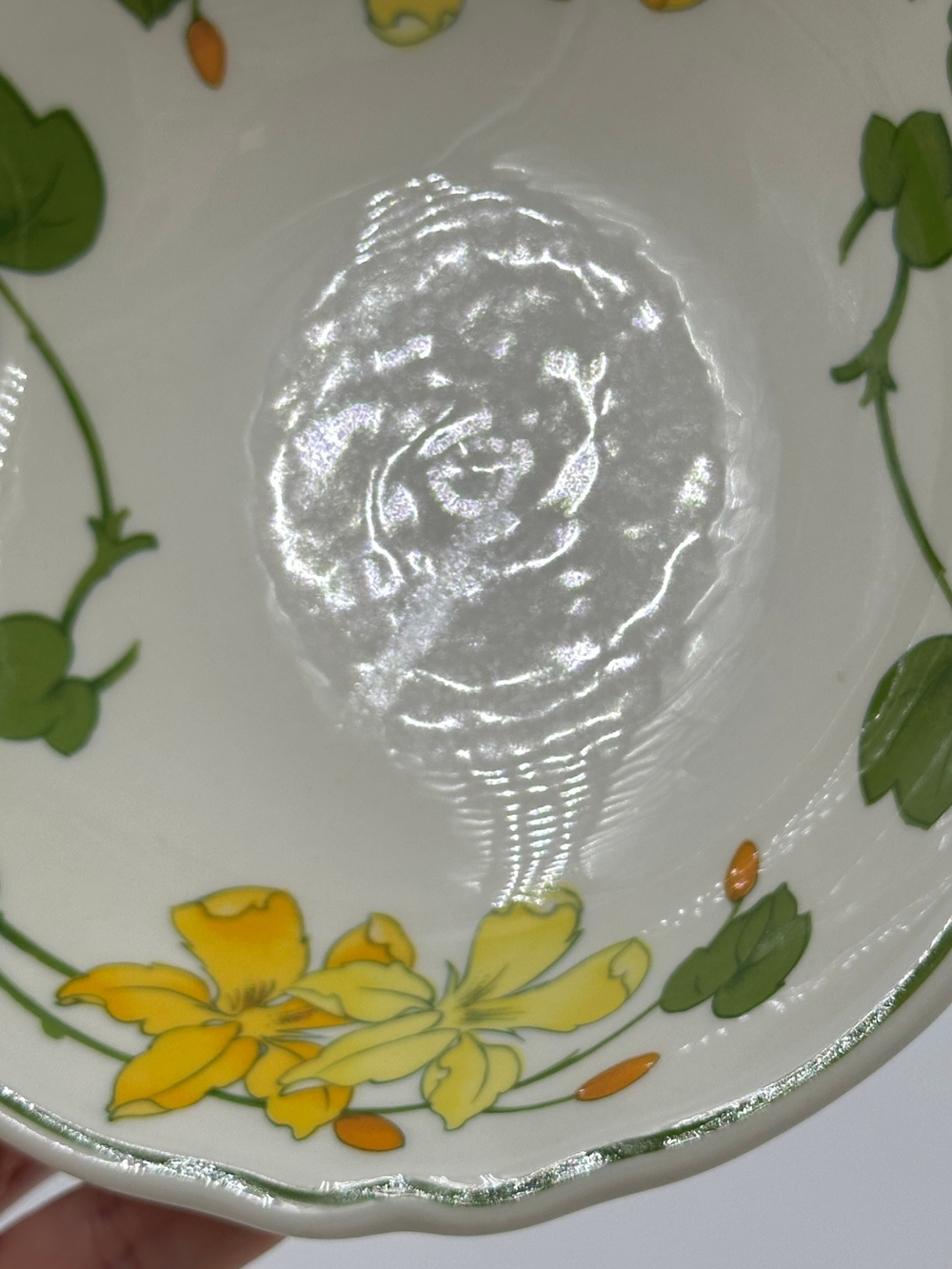 Пиала Villeroy & Boch, Geranium