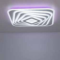 Citilux Триест Смарт CL737A45E RGB Умная люстра