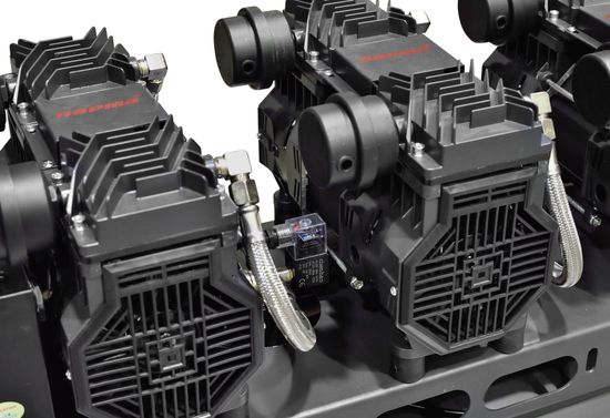 Компрессор "ПАРМА" K-4500/100БМ