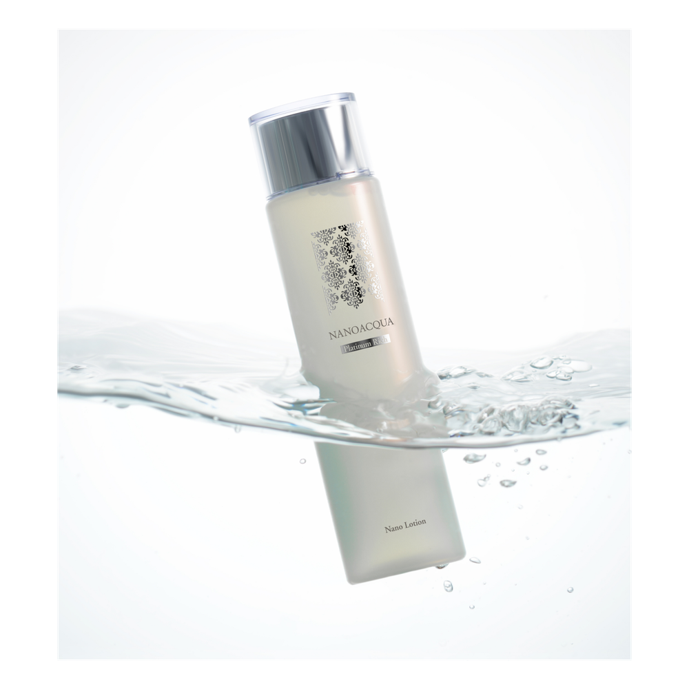 Favorina NANOACQUA Платиновый нано-лосьон Nano Lotion 180 мл