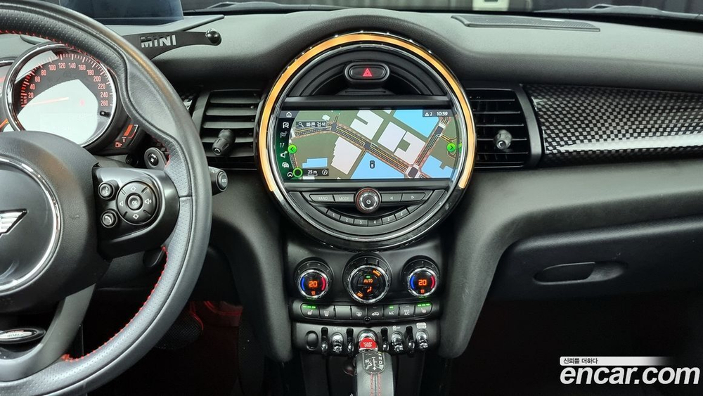 Mini Cooper S 5 даерей Basic (09.2019)