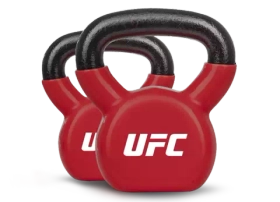 Гиря 6 кг UFC ПВХ*