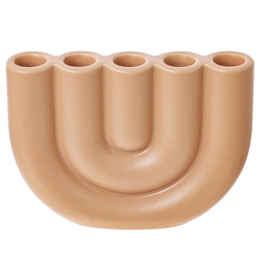 GAEM Подсвечник, L17,5 W4 H13 см