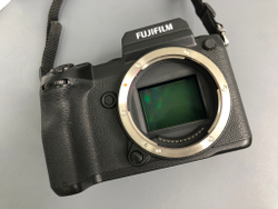 FujiFilm GFX 50S 18 кадров