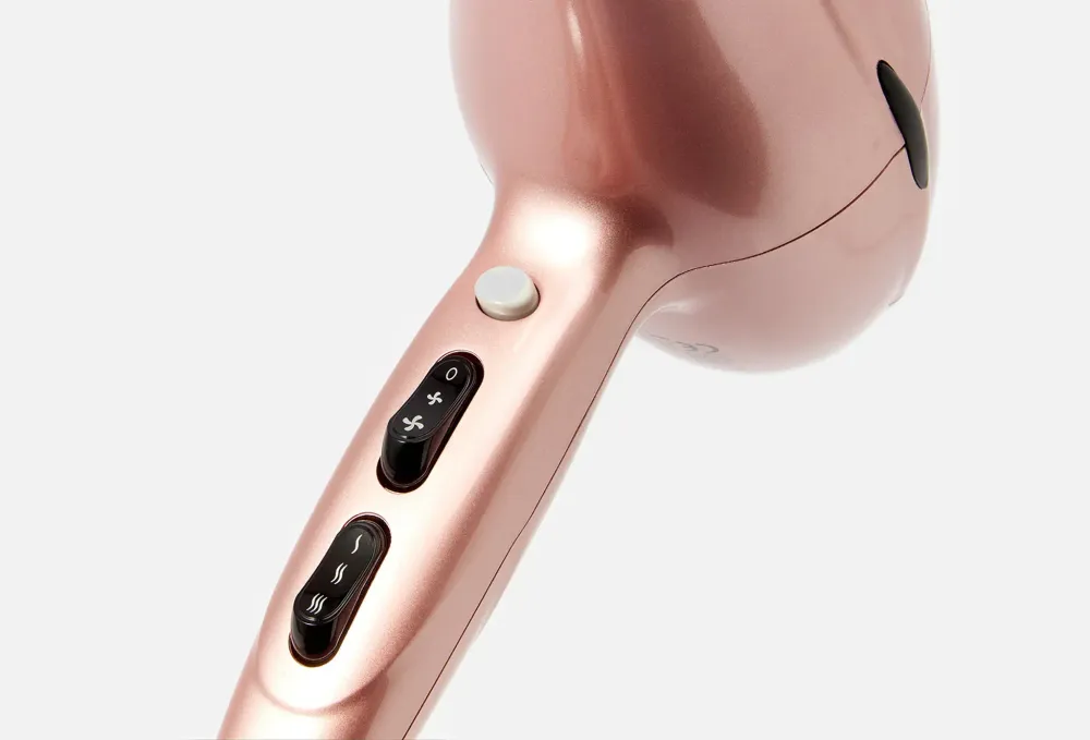 Фен для волос Jaguar HD Calima Rose (2200 Вт, ионизация)