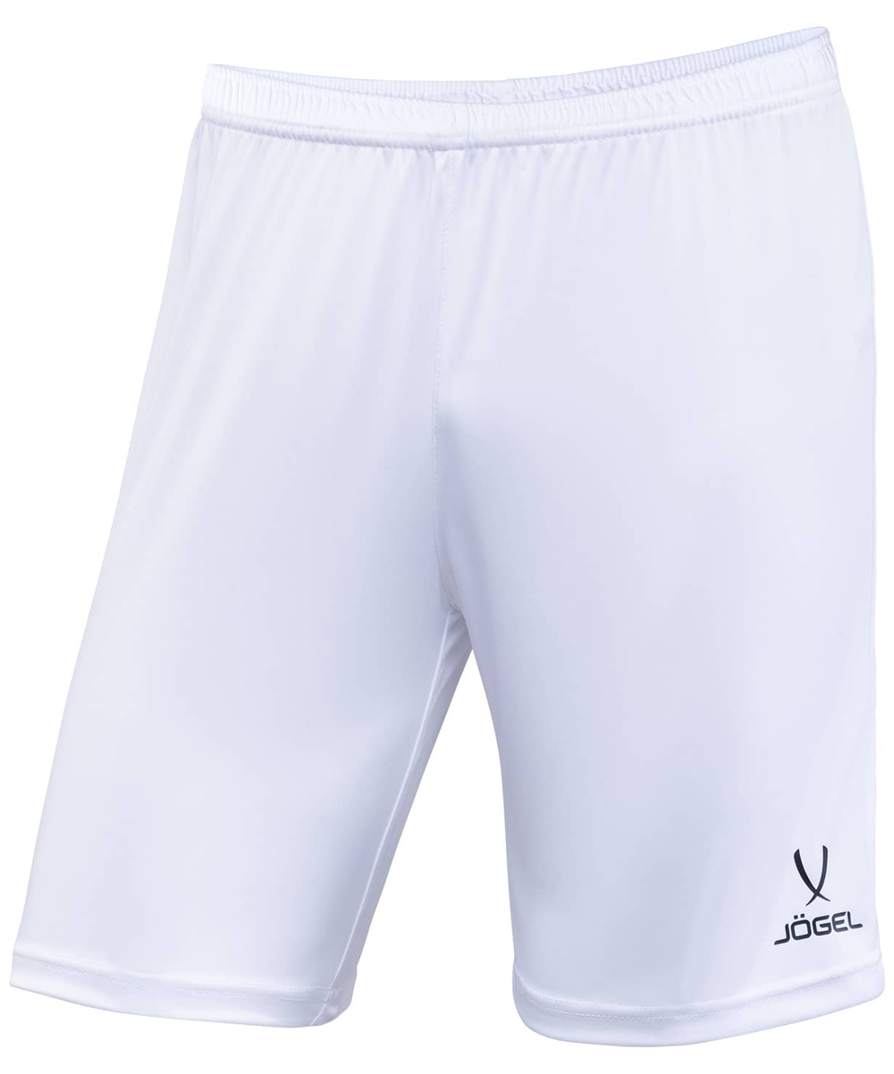 Шорты игровые CAMP Classic Shorts, белый/черный, детский