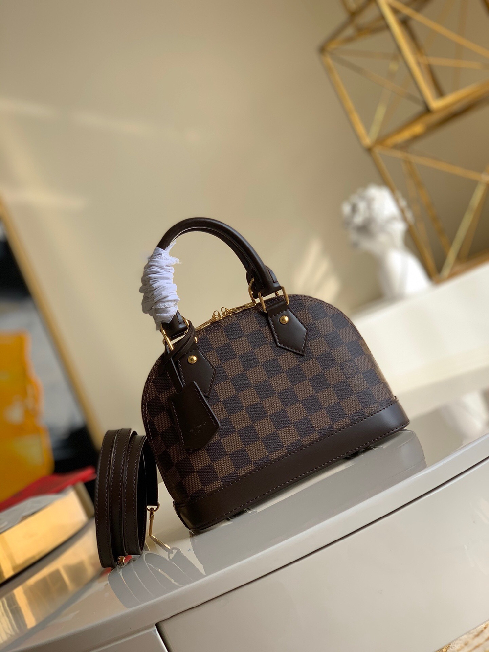 Louis Vuitton Alma BB