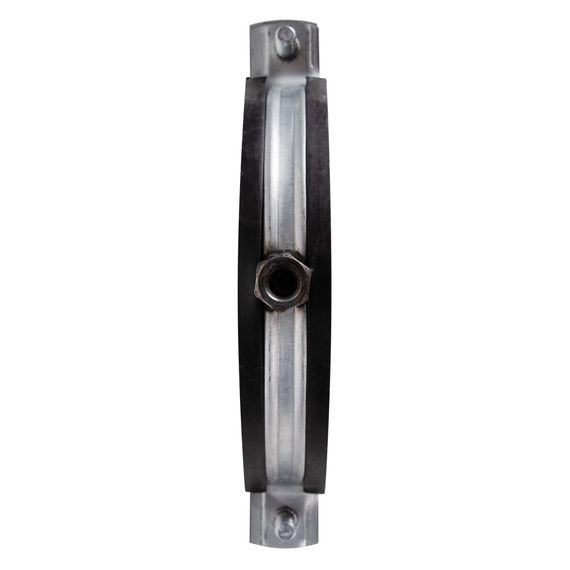 Хомут для воздуховода SHUFT с резиновым профилем 100 мм (гайка) купить в Москве и Московской области по низкой цене с доставкой по России — (2) Хомут для воздуховода SHUFT с резиновым профилем 100 мм (гайка) — (2)