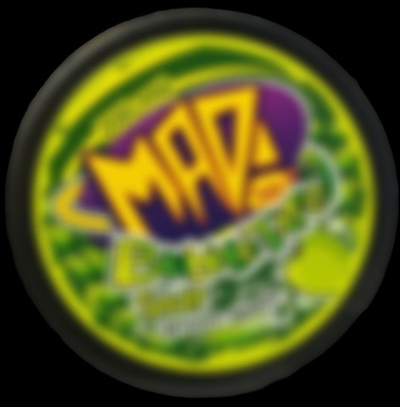 Mad BubbleTape 200mg