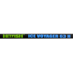 Удочка зимняя Hitfish Ice Voyager 63H (63см, до 42гр)