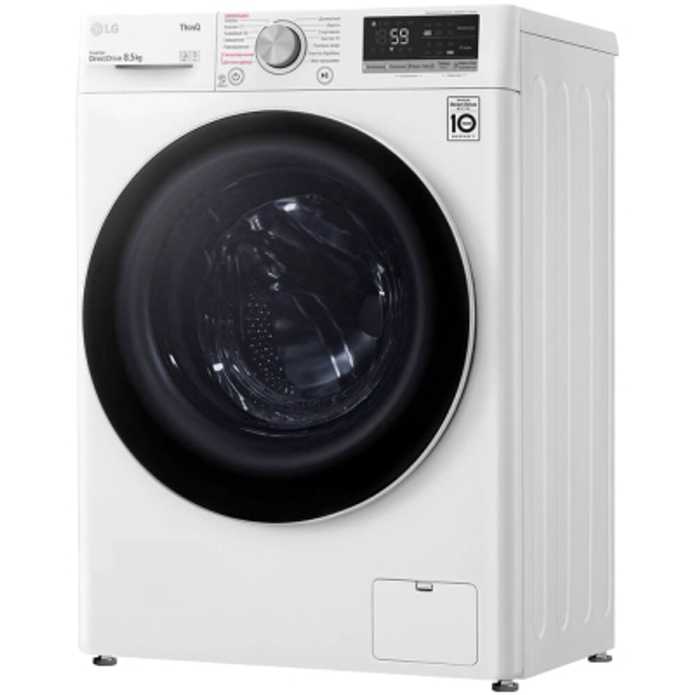 Стиральная машина LG F2V5GS0WT