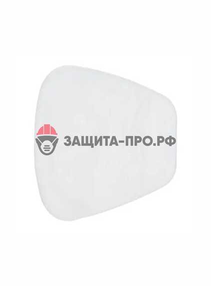 Противоаэрозольный предфильтр 3M 5911 P1, многоразовый, 1 шт