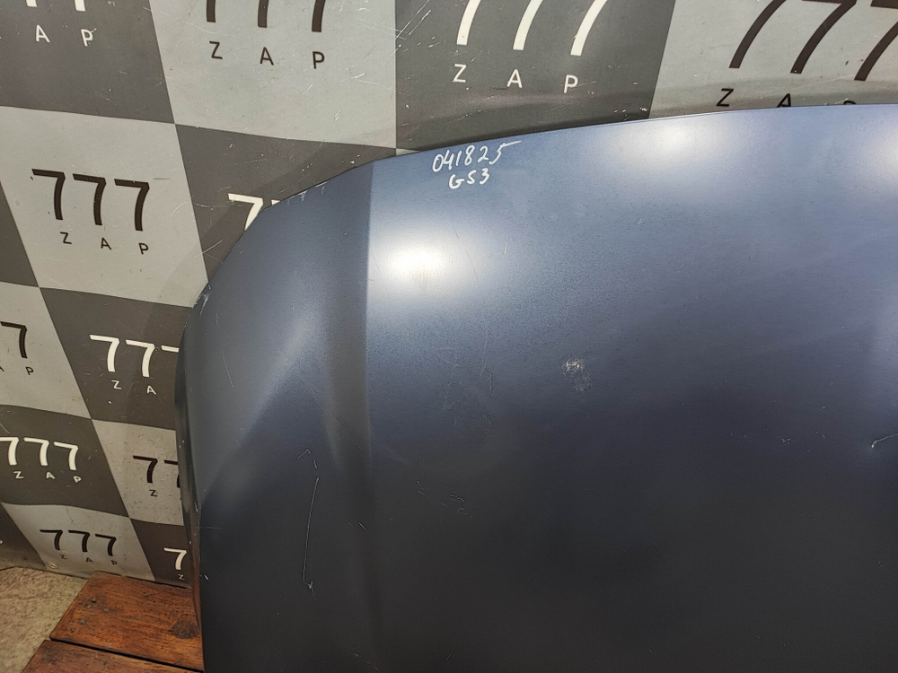 Капот GAC GS3 24-нв Б/У Оригинал 5110004CRV0000A00