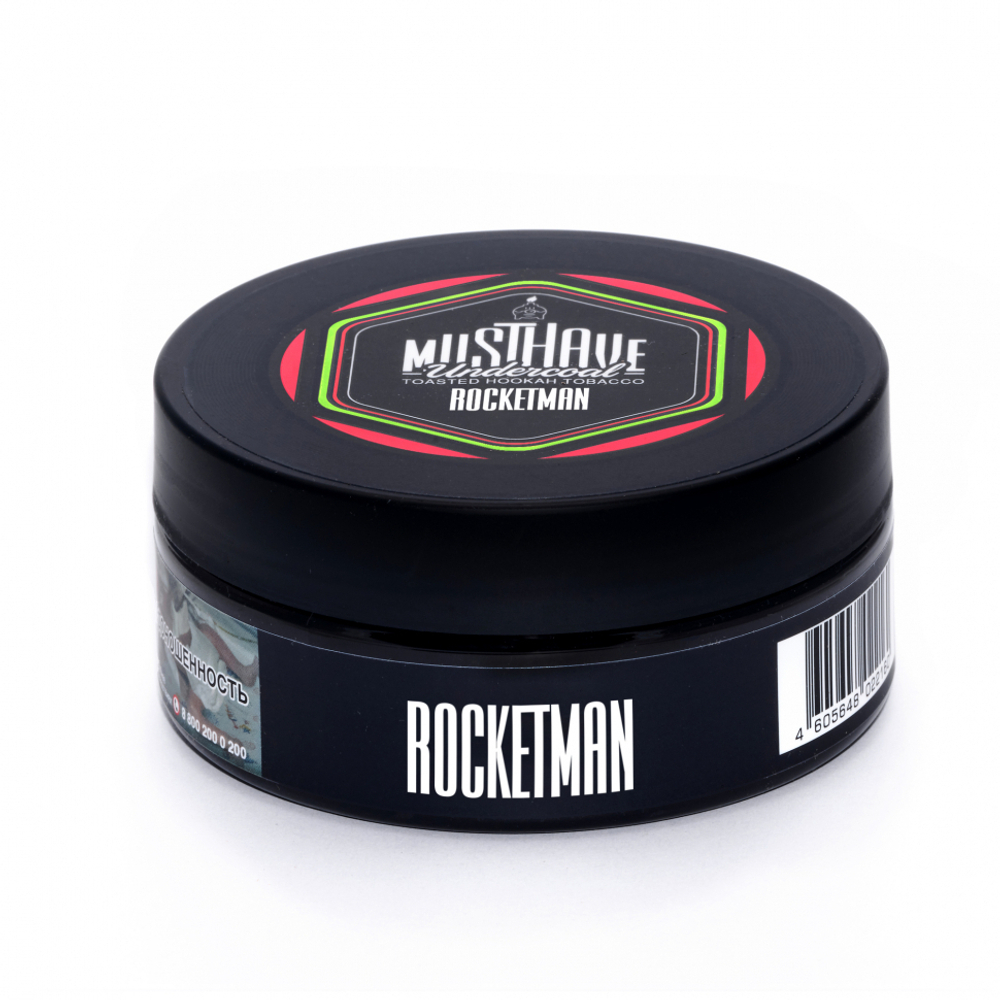 MUSTH - Rocketman (125г)