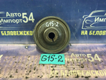 Шкив коленвала NISSAN ALMERA 2012