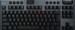 Клавиатура Logitech G915 TKL LIGHTSPEED (920-009536)