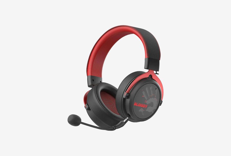 MR590+ WIRED/SPORT RED_0126709105408